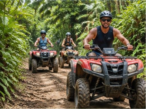 4x4 ATV Excursion