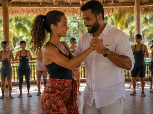 Dominican Dance lessons