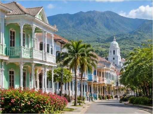 Puerto Plata City Tour