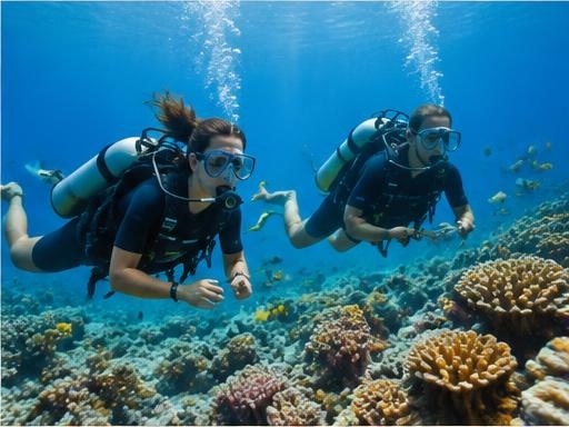Scuba Diving